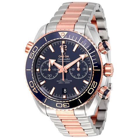 omega men's 21520465103001 seamaster planet ocean chronogra|Seamaster Planet Ocean 600M 45.5 mm, steel .